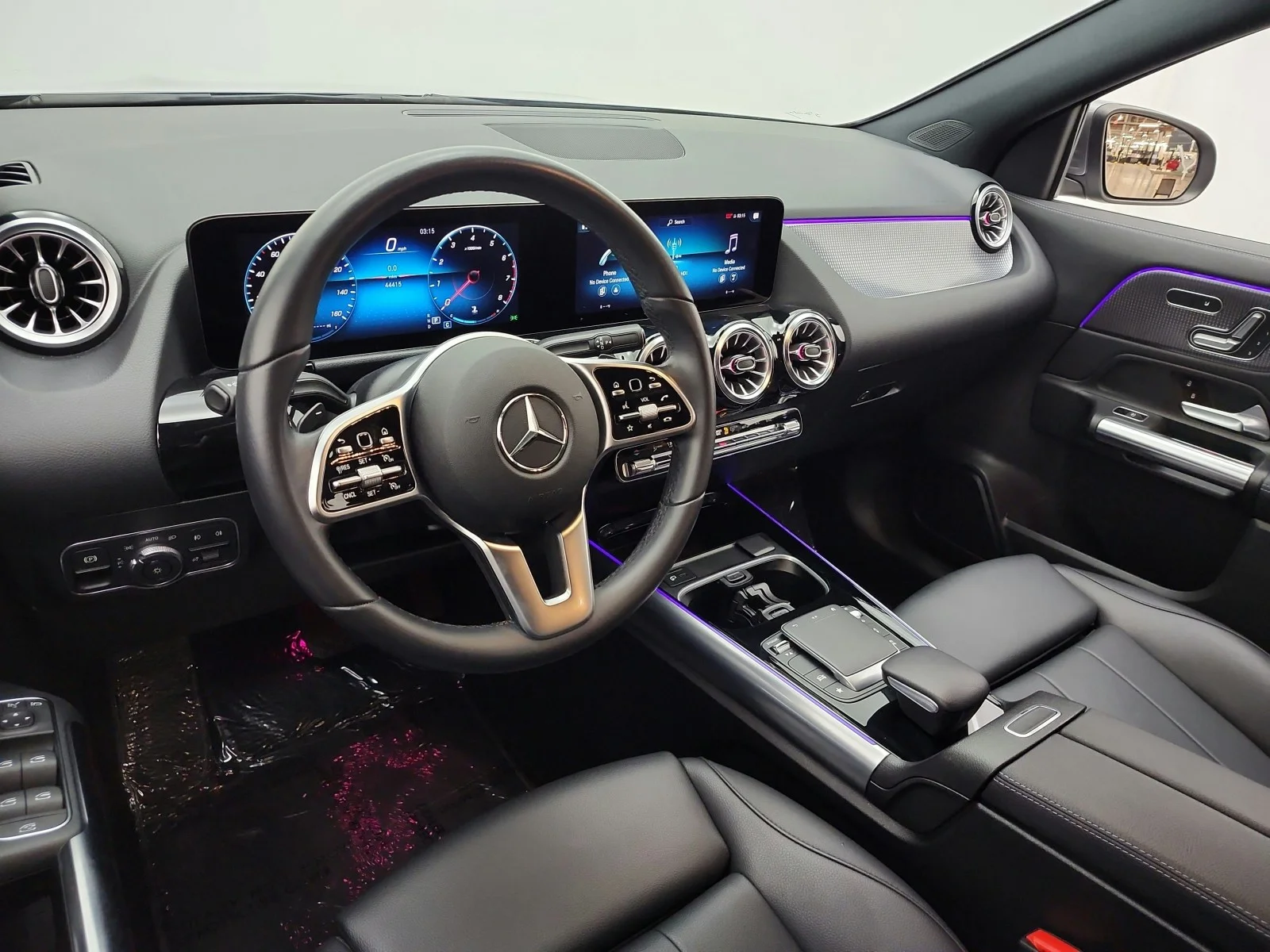 Used 2023 Mountain Grey Metallic Mercedes-Benz GLA 250 SUV image 14