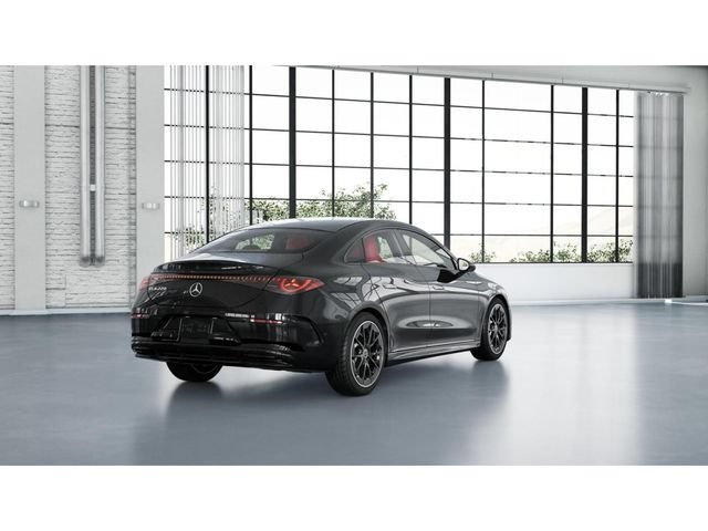New 2027 Night Black Mercedes-Benz CLA 220 image 22