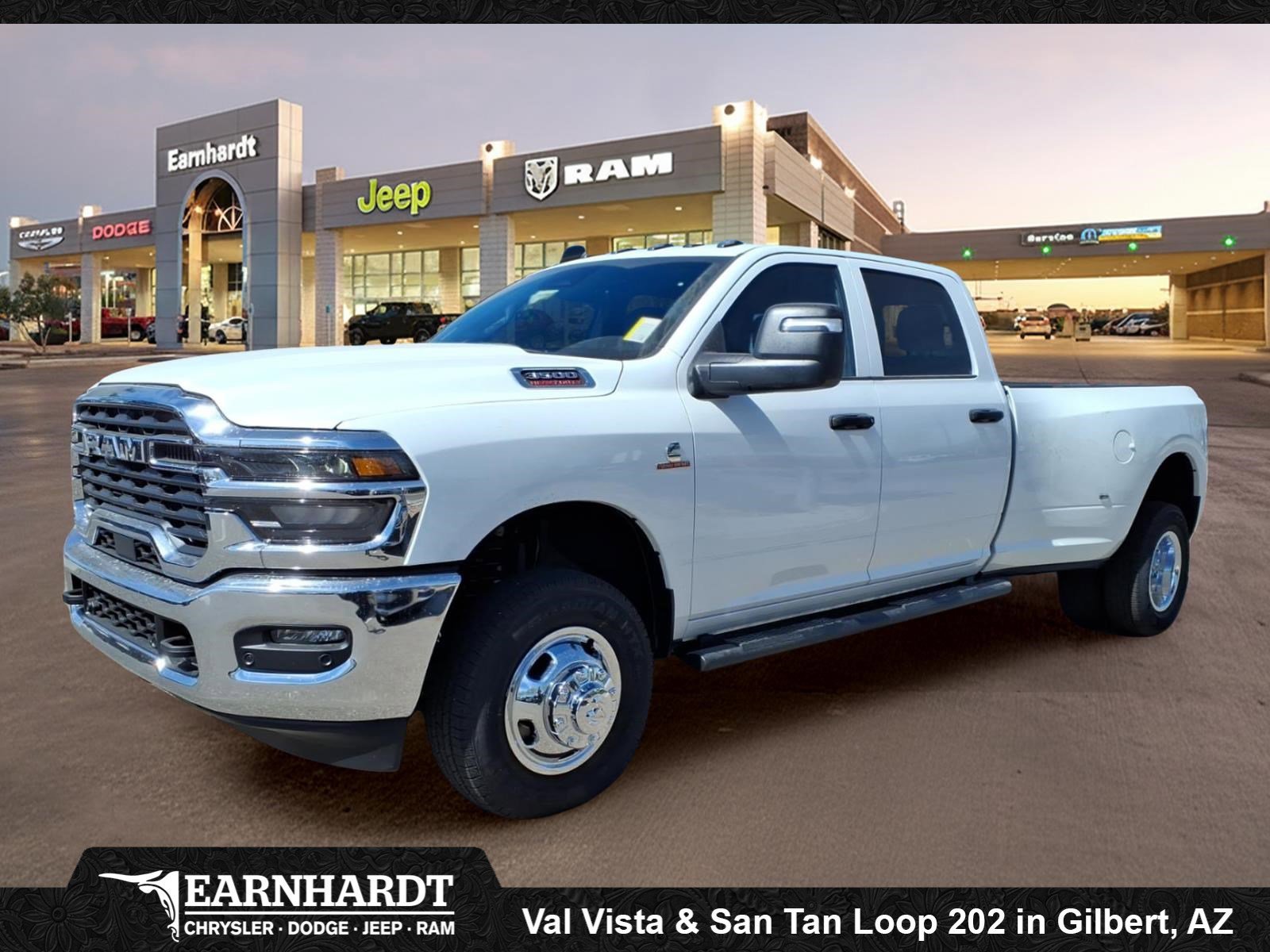 2026 RAM 3500 Tradesman 4X4 Crew Cab LWB's photo