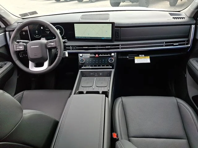 New 2026 White Hyundai Limited image 10