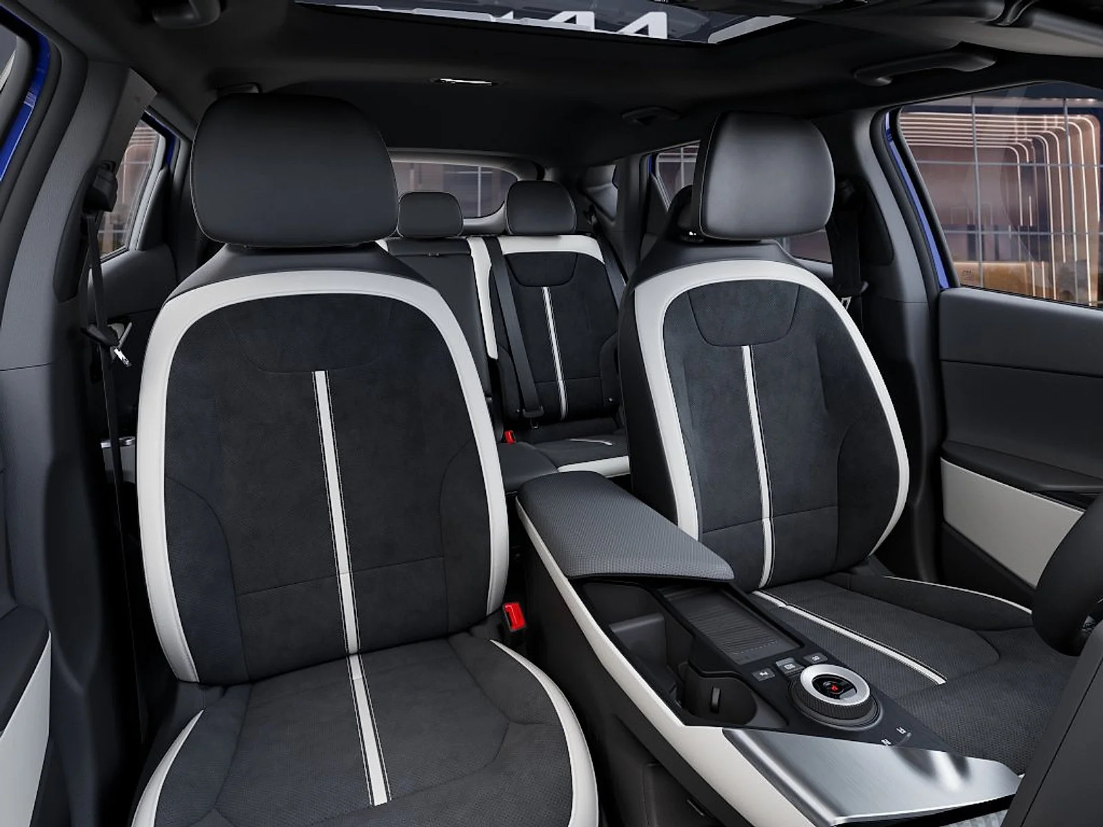New 2026 Blue Kia GT-Line image 16