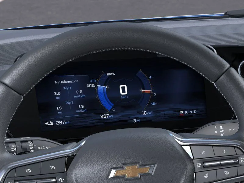 New 2026 Blue Chevrolet LT image 18