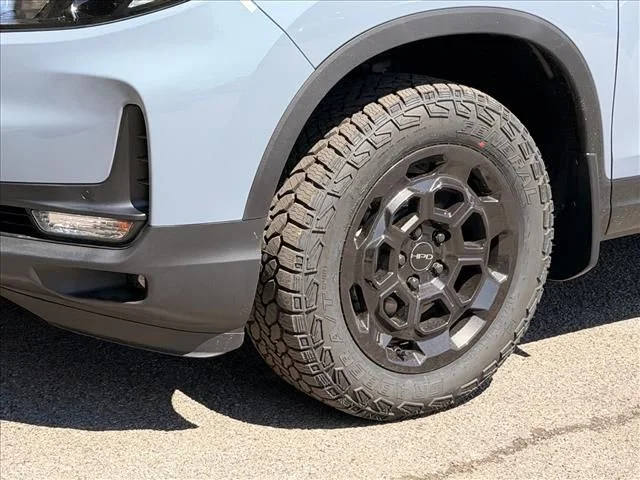 New 2026 Gray Honda TrailSport+ image 21