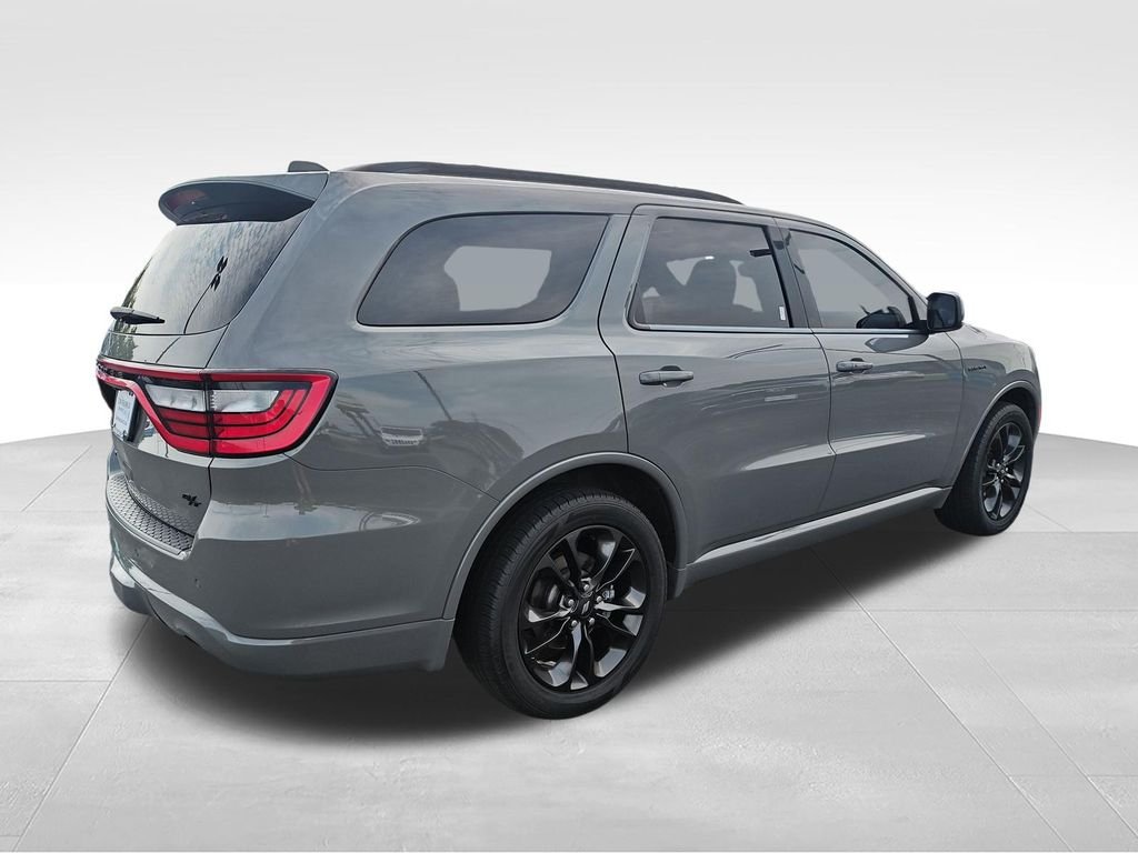 Used 2023 Gray Dodge R/T Plus image 5