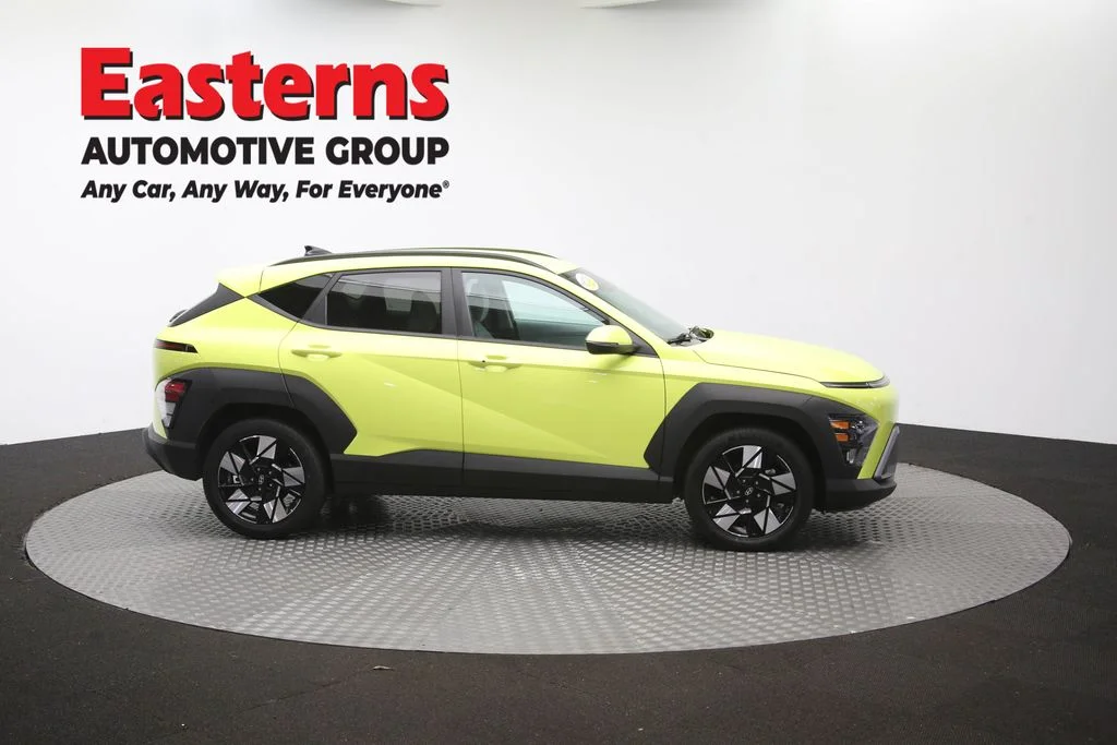 Used 2024 Yellow Hyundai SEL image 45