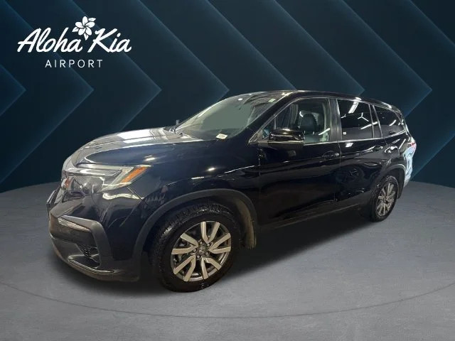 2020 Honda Pilot EX-L