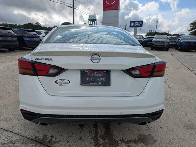 New 2026 Pearl White TriCoat Nissan SV Special Edition image 5