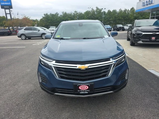 Used 2024 Blue Chevrolet LT image 11
