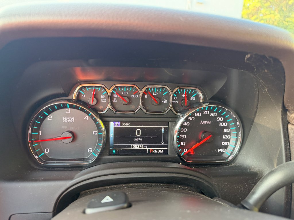 Used 2015 Tungsten Metallic Chevrolet LT image 10