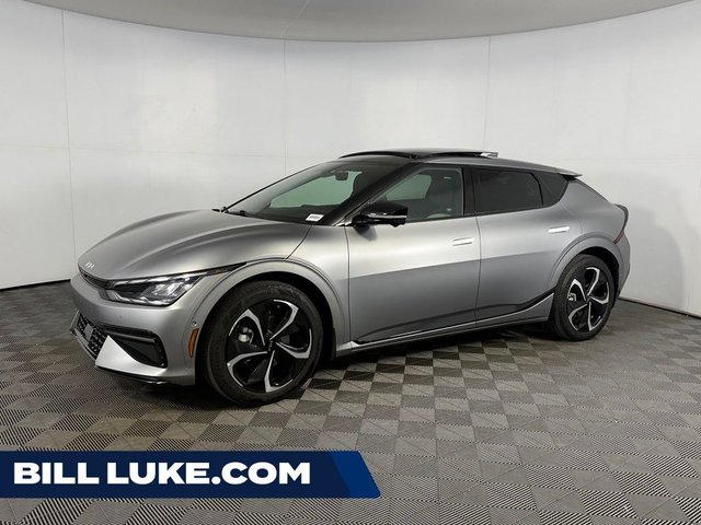 2024 Kia EV6 GT-Line