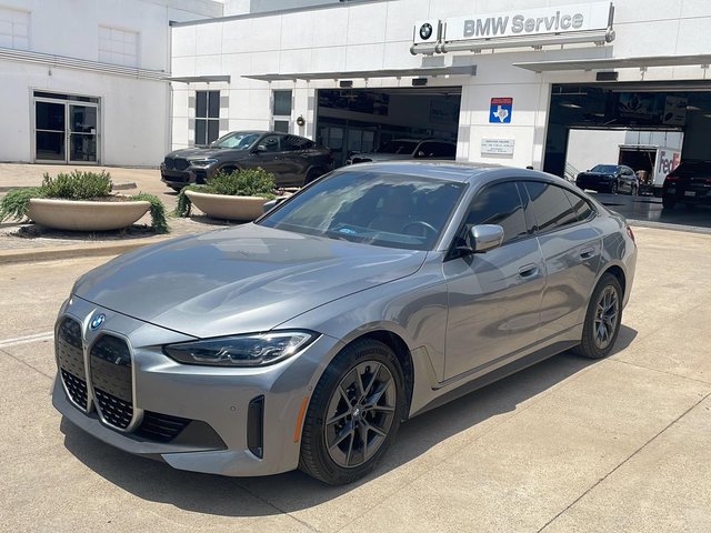 2023 BMW i4 eDrive35