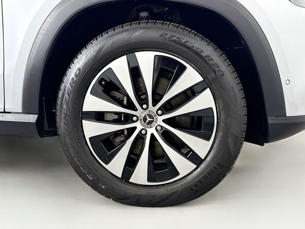 Used 2024 Silver Mercedes-Benz GLE 350 image 33