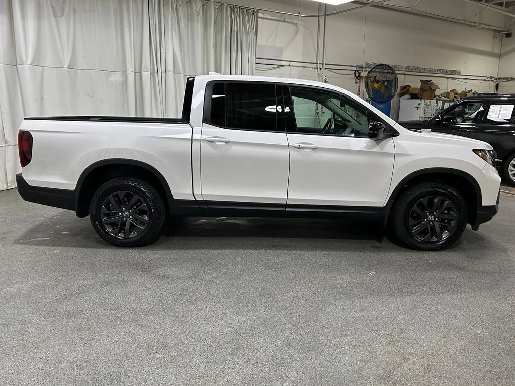 2026 Honda Ridgeline Sport - Photo 40