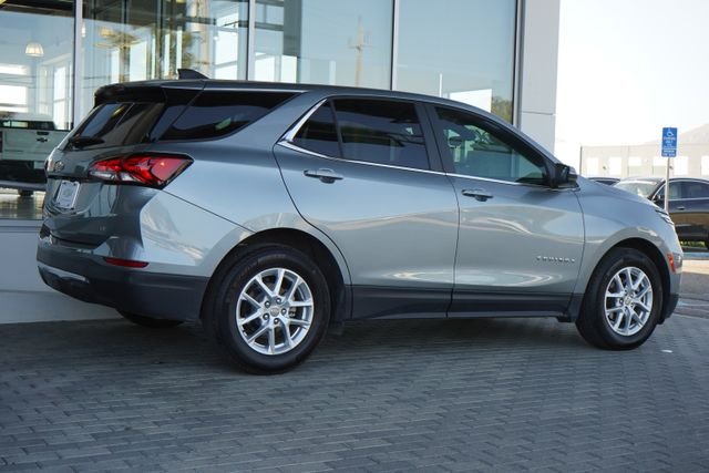 Used 2024 Gray Chevrolet LT image 9