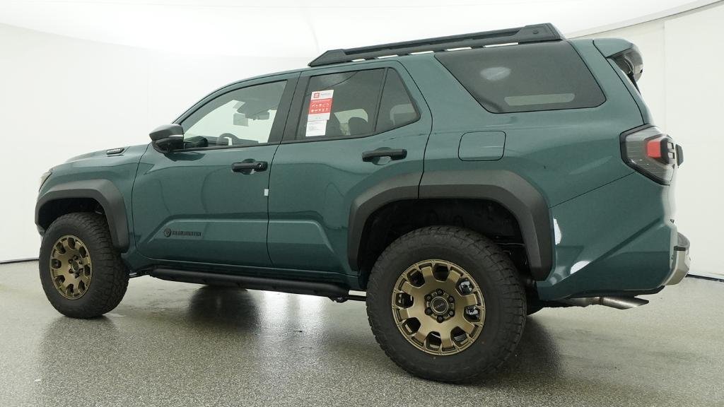 New 2026 Everest Toyota Trailhunter image 22