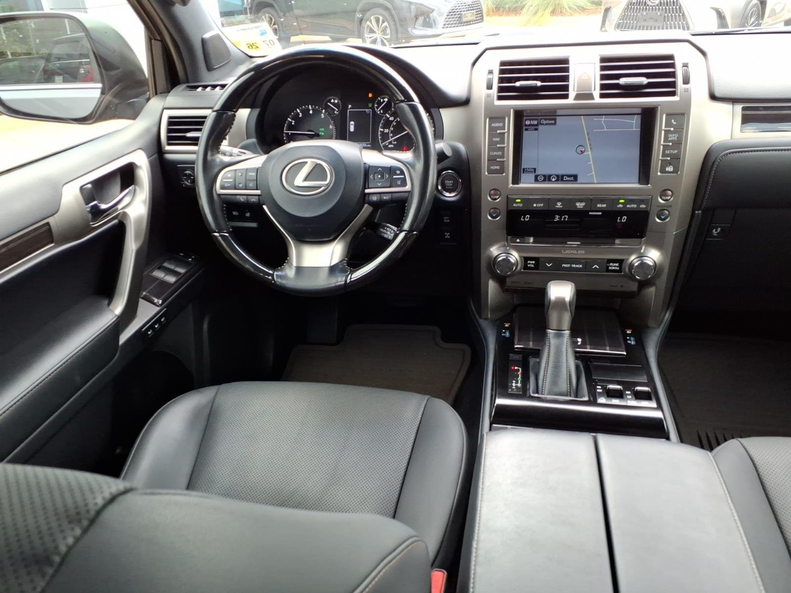 Certified Used 2021 Nebula Gray Pearl Lexus Base image 4
