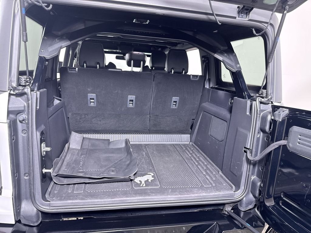 Used 2024 Black Ford Raptor image 24