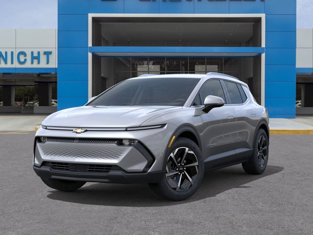 2026 Chevrolet Equinox EV 2LT - Photo 6