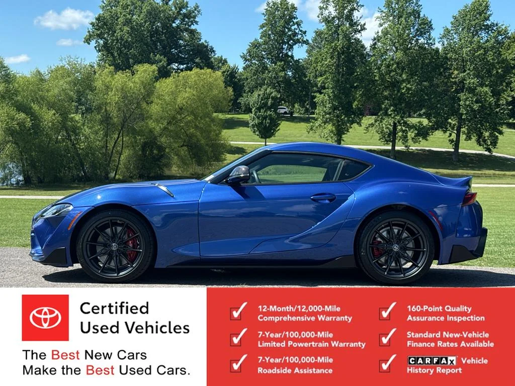 Certified Used 2026 Stratosphere Toyota 3.0 Premium image 8