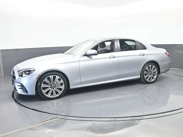 2021 Mercedes-Benz E-Class E 450