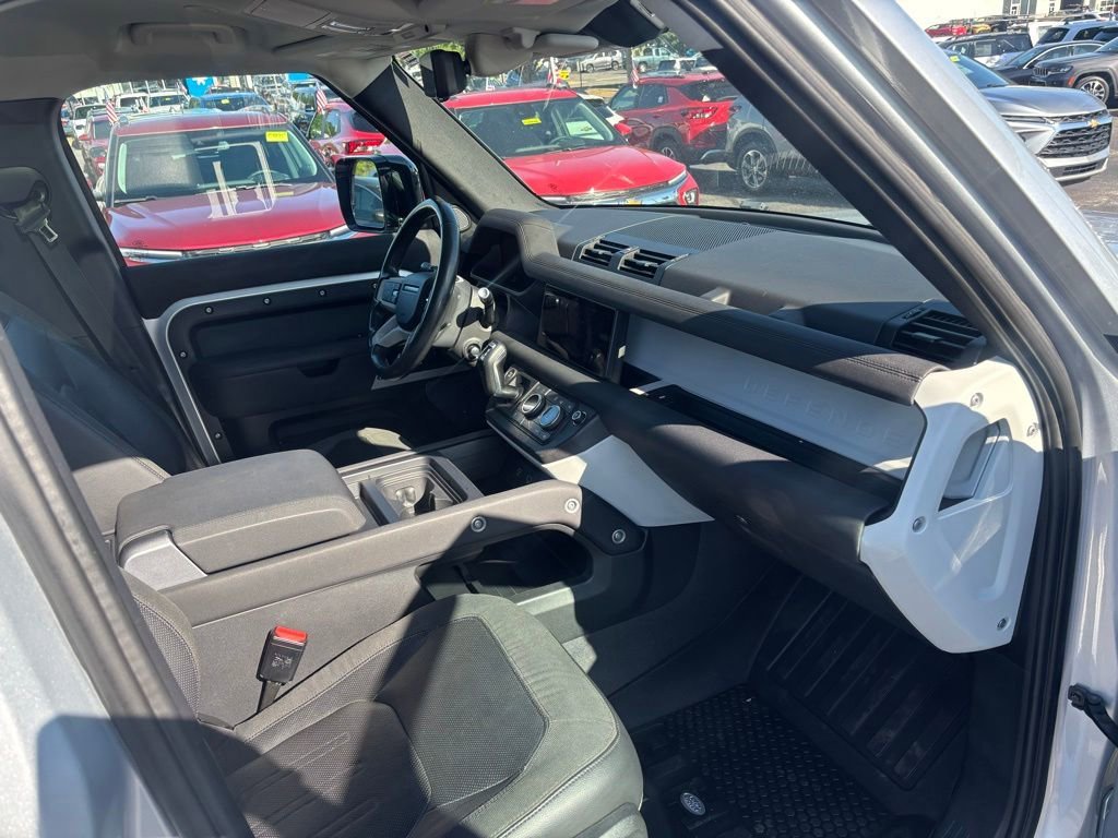 2020 Land Rover Defender First Edition - Photo 7