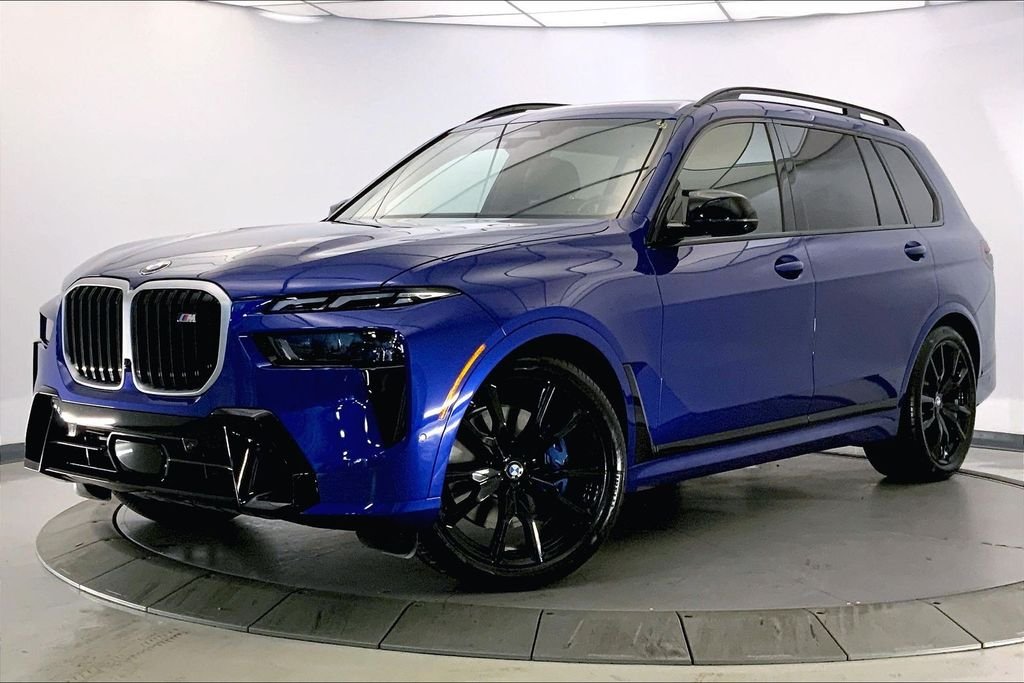 Used 2026 Marina Bay Blue Metallic BMW  image 11
