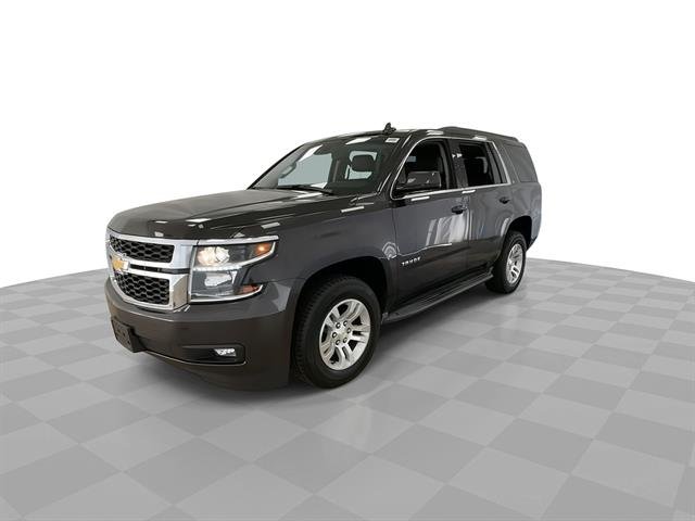 Certified Used 2015 TUNGSTEN METALLIC Chevrolet LT image 5
