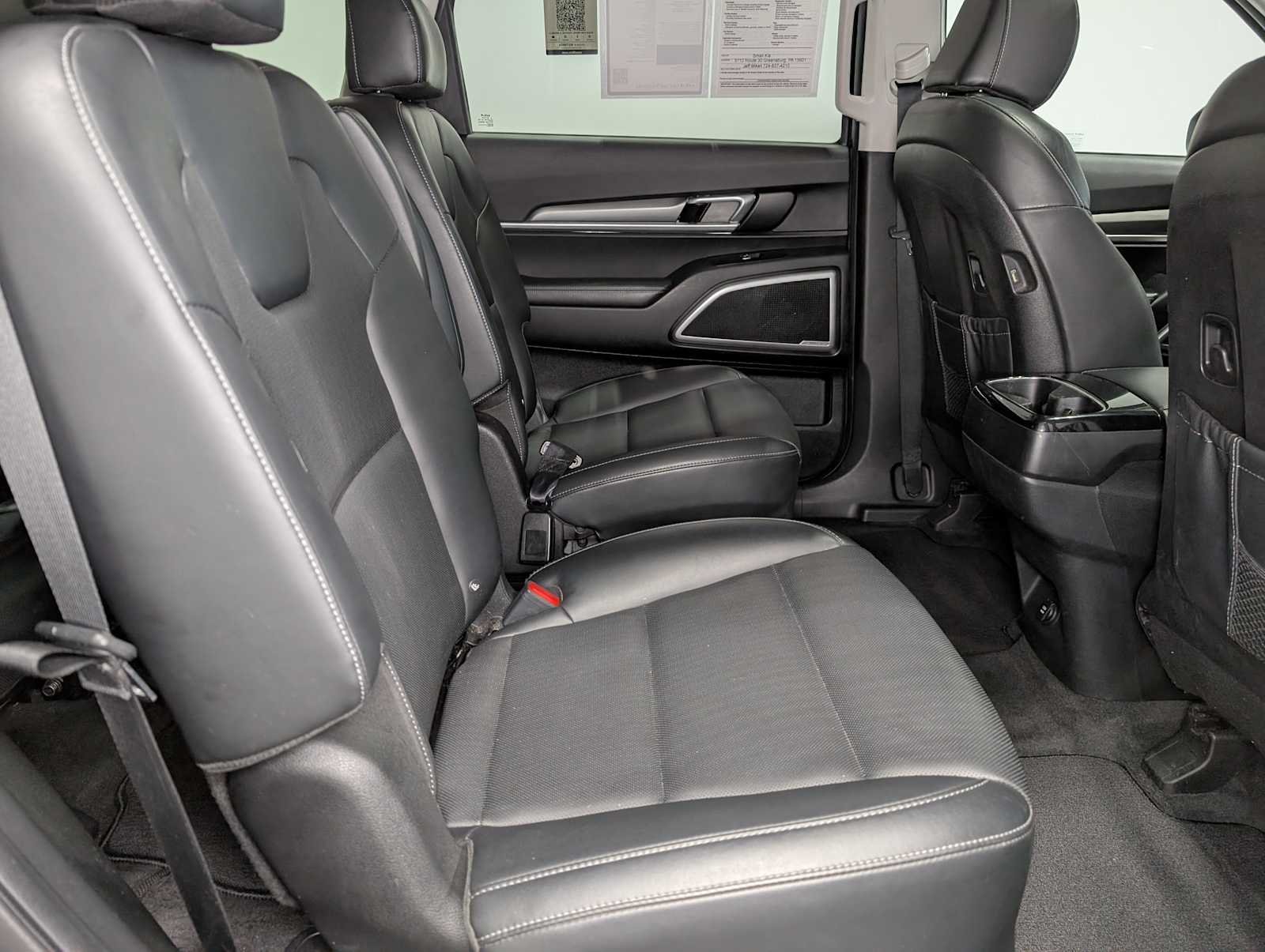 Certified Used 2022 Gravity Grey Kia S image 44