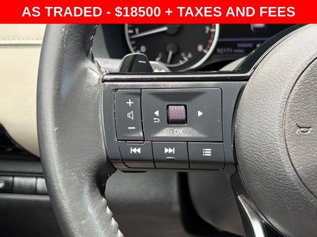Used 2022 Gray Nissan SV 2WD image 21