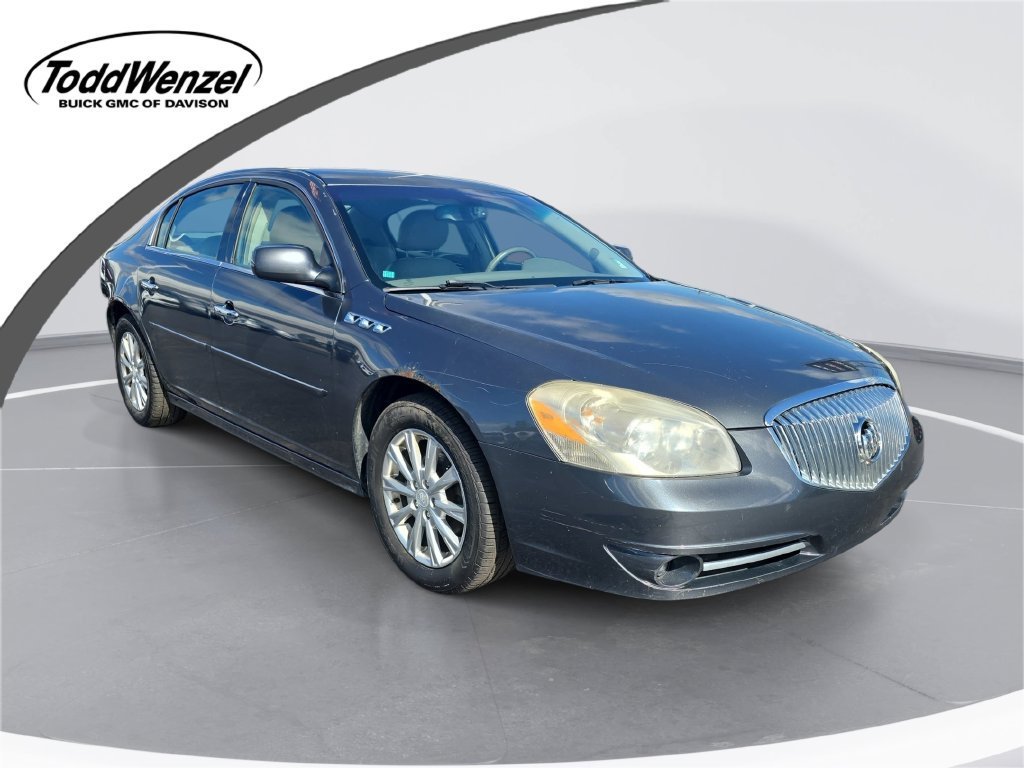 2010 Buick Lucerne