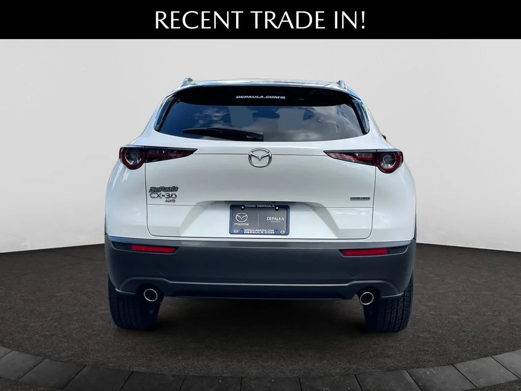 Used 2023 White Mazda 2.5 S Select Package image 4