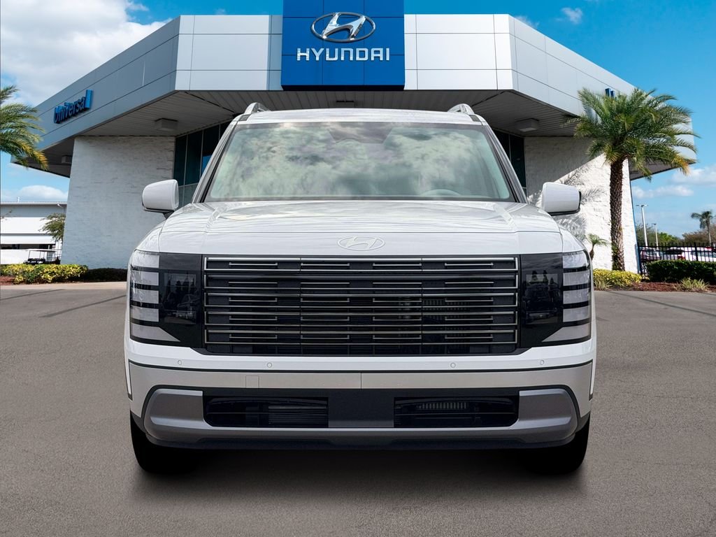 New 2026 White Hyundai Blue SEL 8P image 32