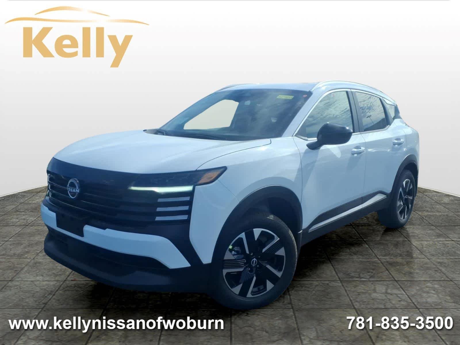 2027 Nissan KICKS