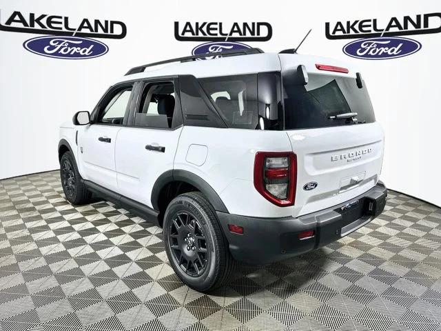 New 2026 Ford Bronco Sport Big Bend