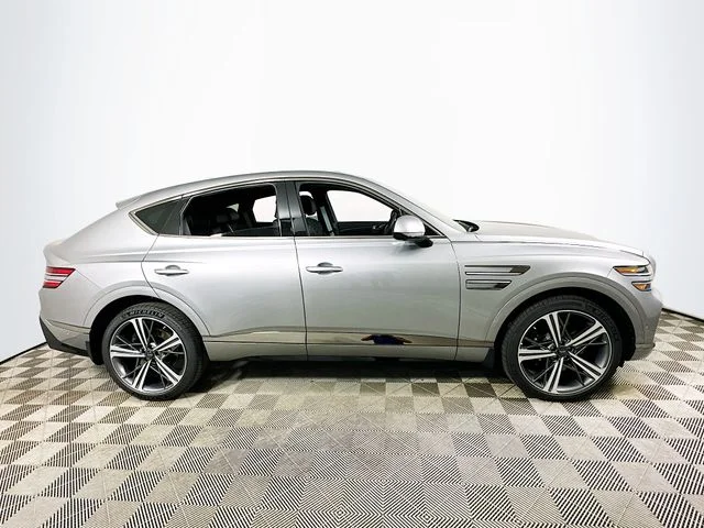 New 2025 Genesis GV80 Coupe 3.5T e-SC