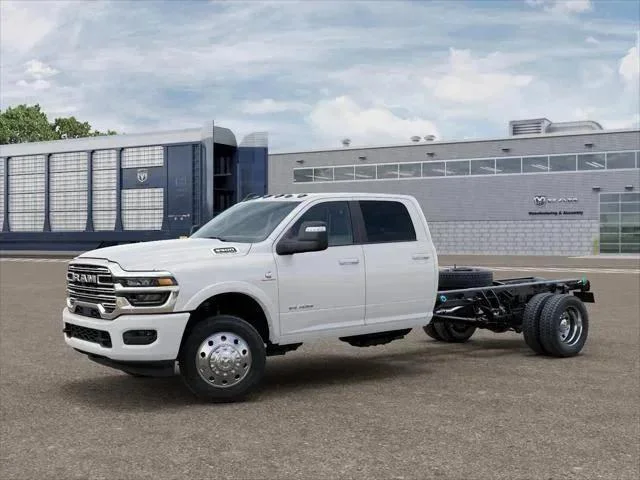 2027 RAM 5500 Chassis Cab