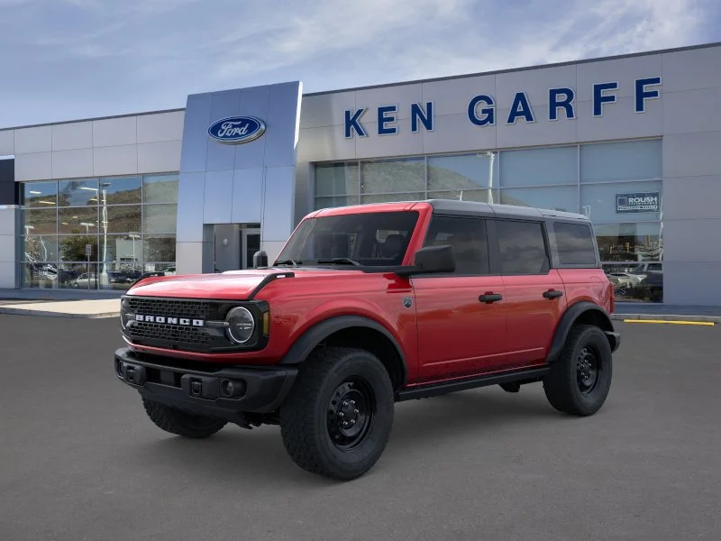 2026 Ford Bronco Big Bend 4x4's photo