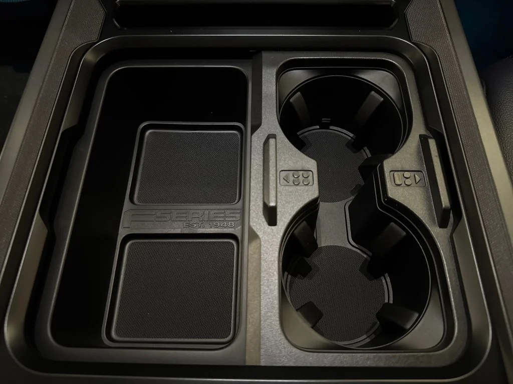 New 2026 Gray Ford Lariat image 16