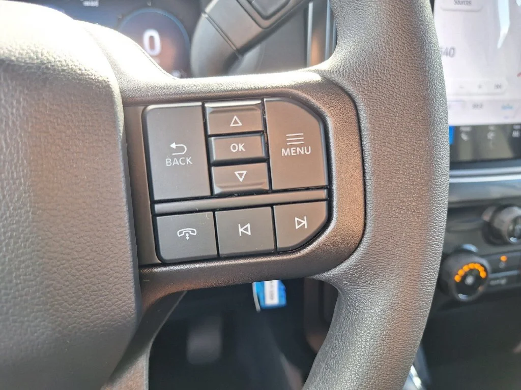 New 2026 Agate Black Metallic Ford STX® image 22