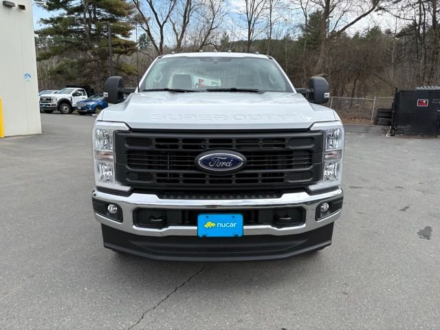 New 2026 White Ford XL image 2