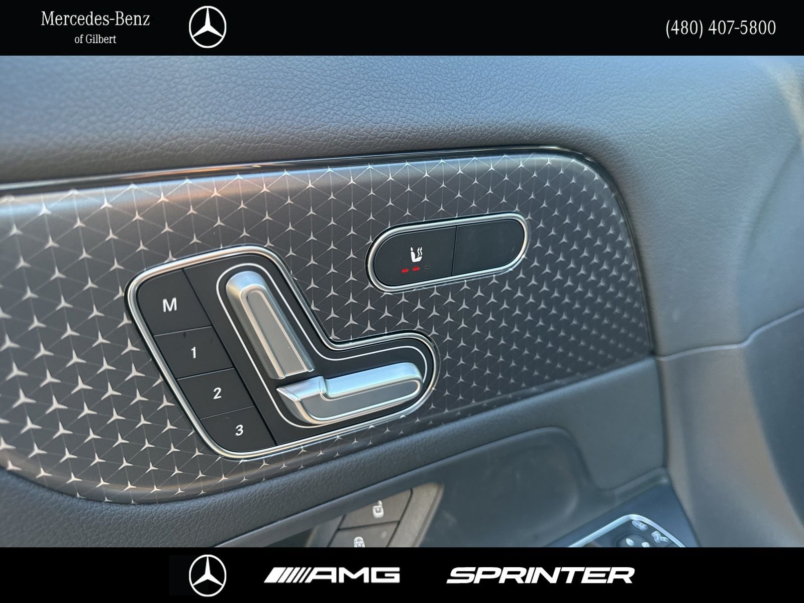 New 2026 Night Black Mercedes-Benz GLA 250 image 15