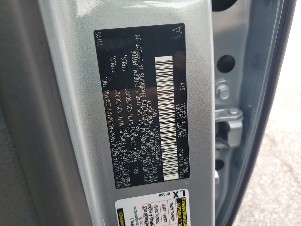2026 Lexus RX Hybrid 350h - Photo 26