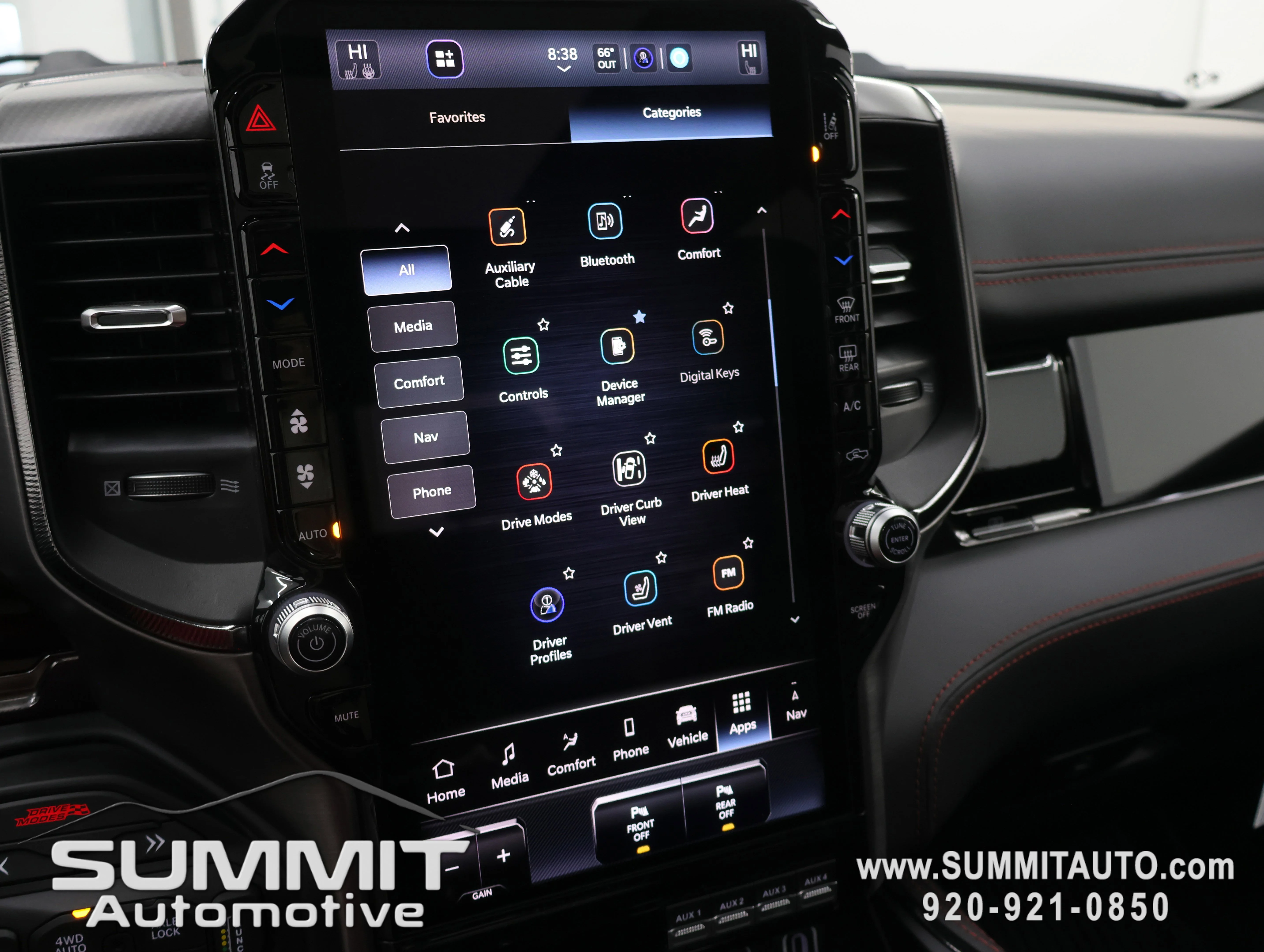 New 2026 Serrano-Green Metallic Exterior Paint RAM RHO image 86