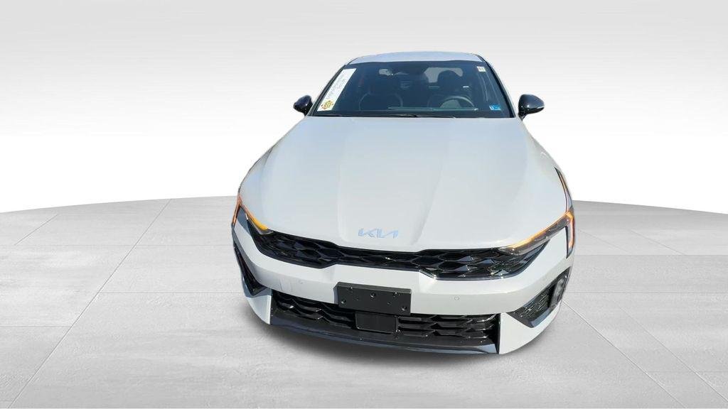 New 2026 Wolf Gray Kia GT-Line FWD image 9