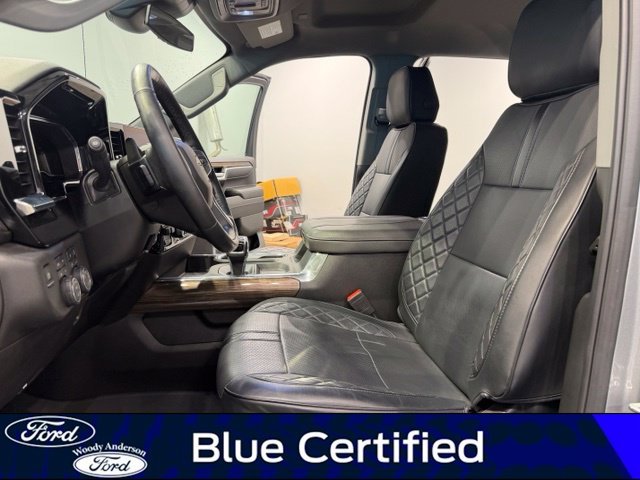 Certified Used 2025 Sterling Gray Metallic Chevrolet LT image 18
