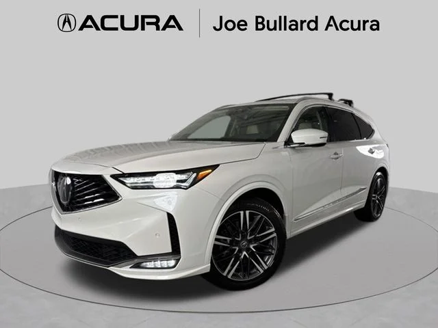 2026 Acura MDX Advance Package