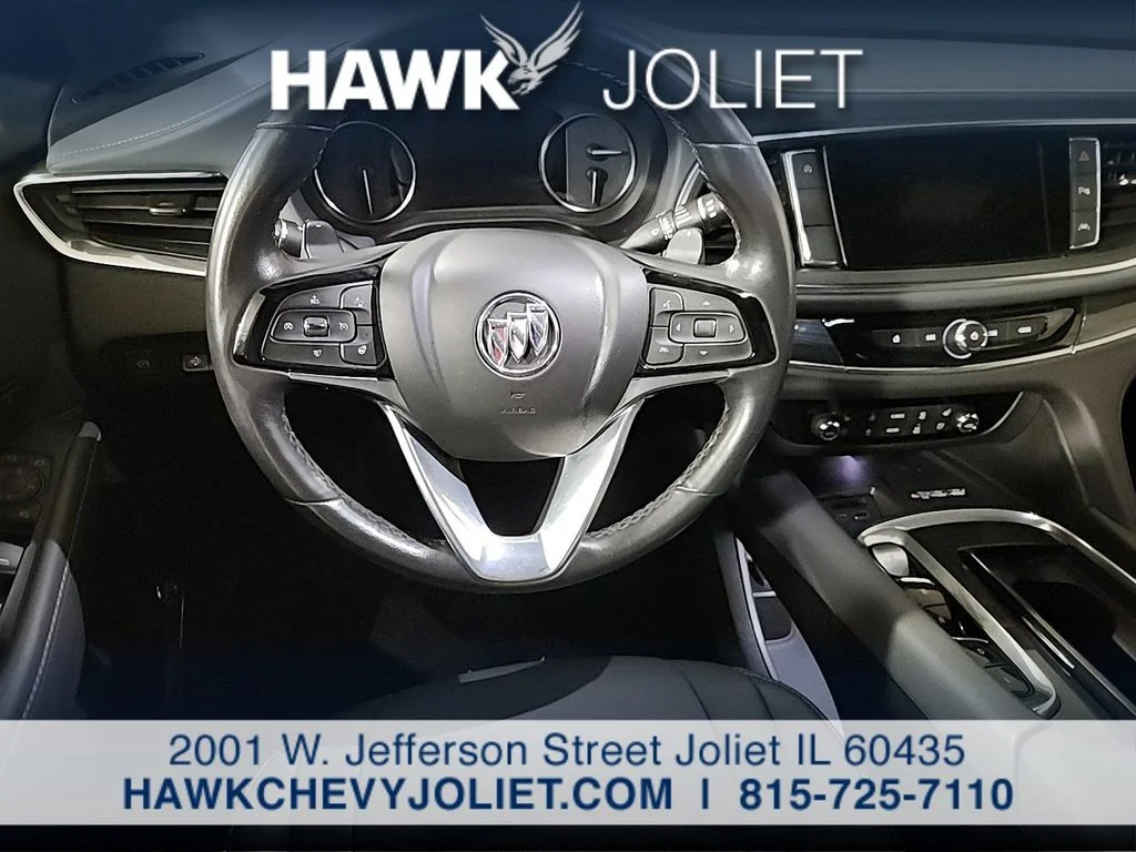 Used 2024 Black Buick Premium Group image 16