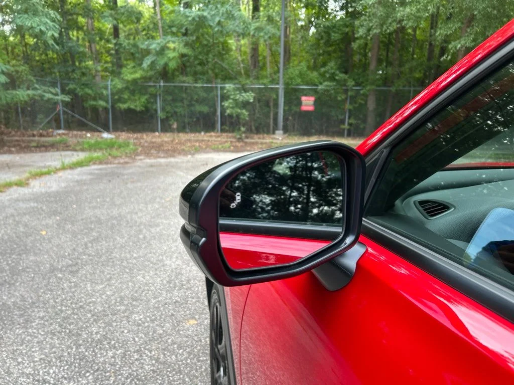 Used 2025 Red Honda Sport image 11