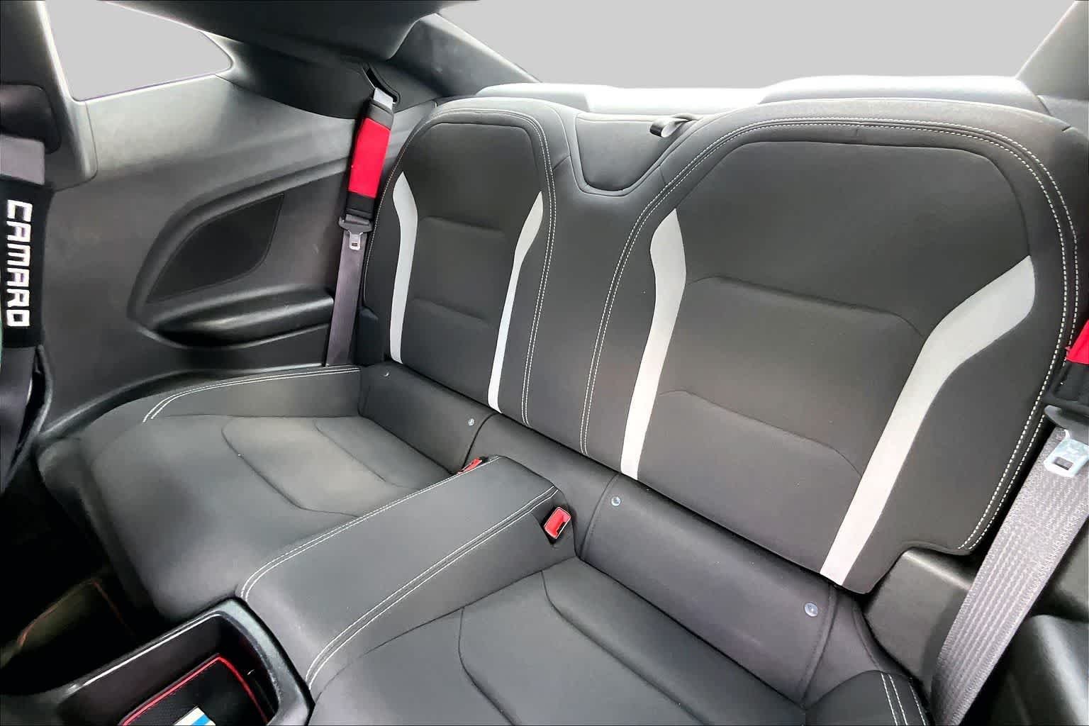 Used 2016 Summit White Chevrolet 1LT image 21