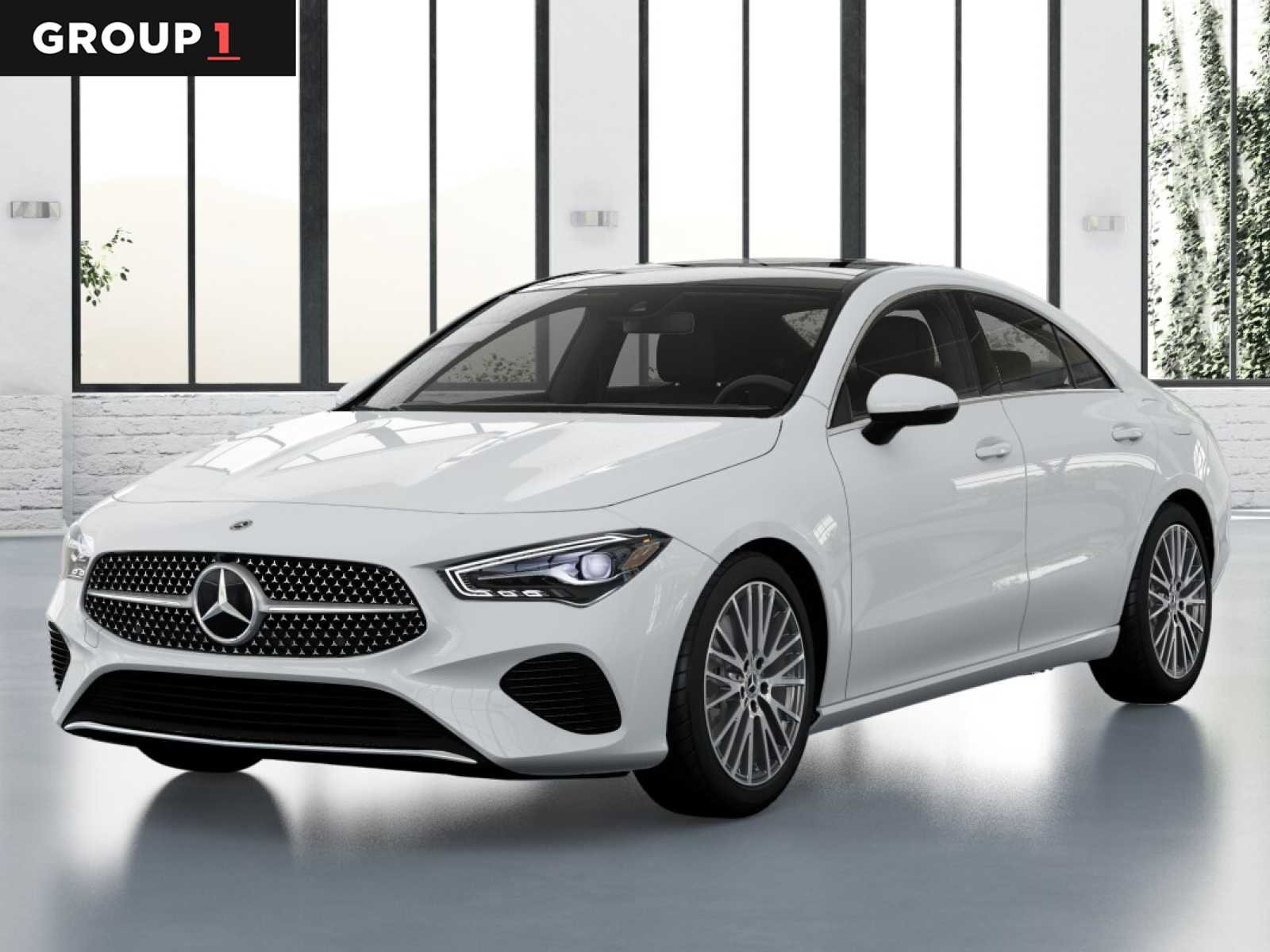 2026 Mercedes-Benz CLA CLA 250